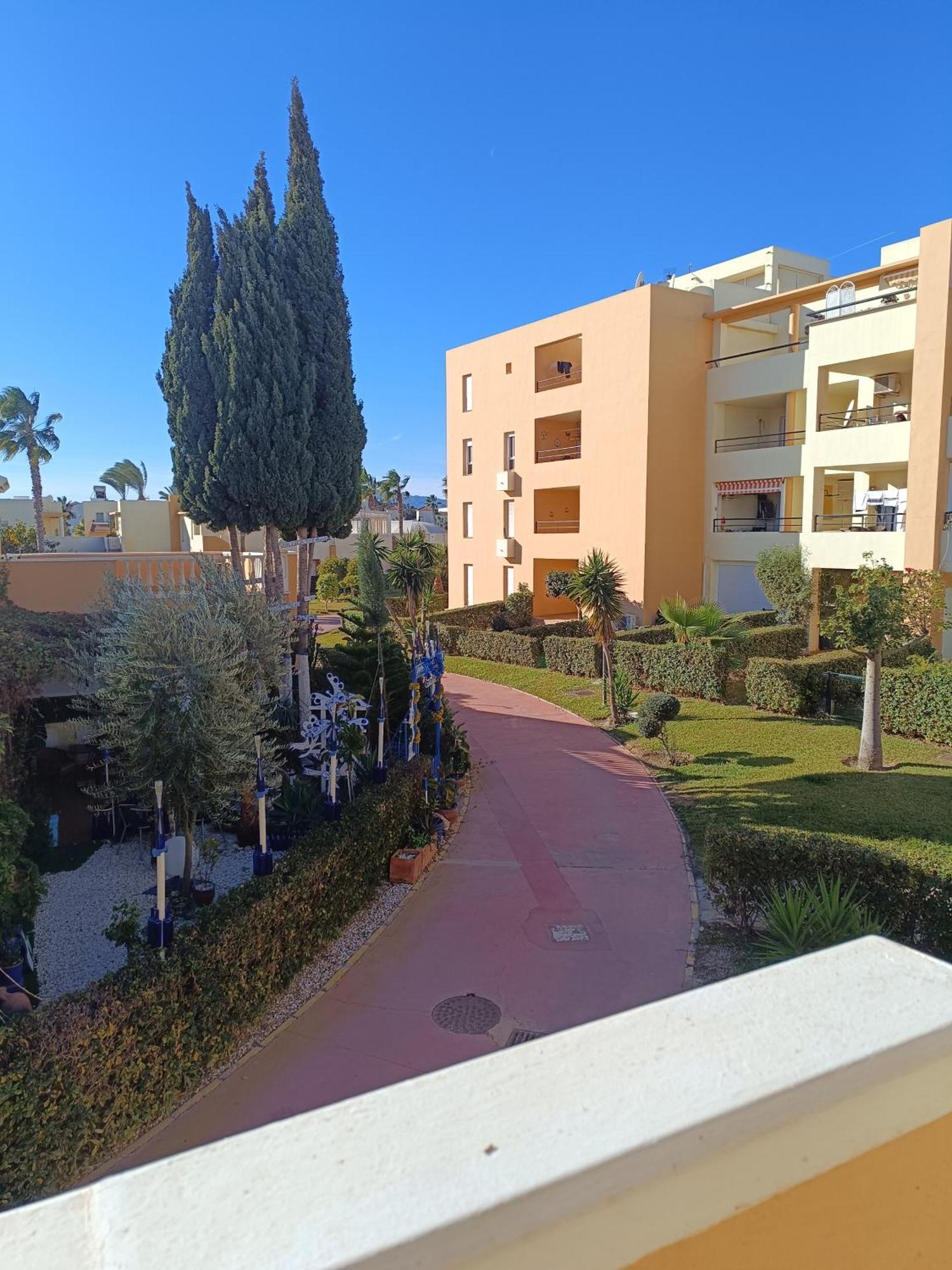 Bahia De Vera Apartamento Luisa Exterior foto