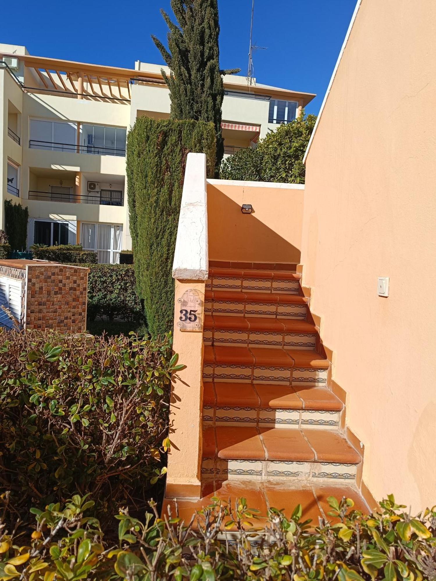 Bahia De Vera Apartamento Luisa Exterior foto