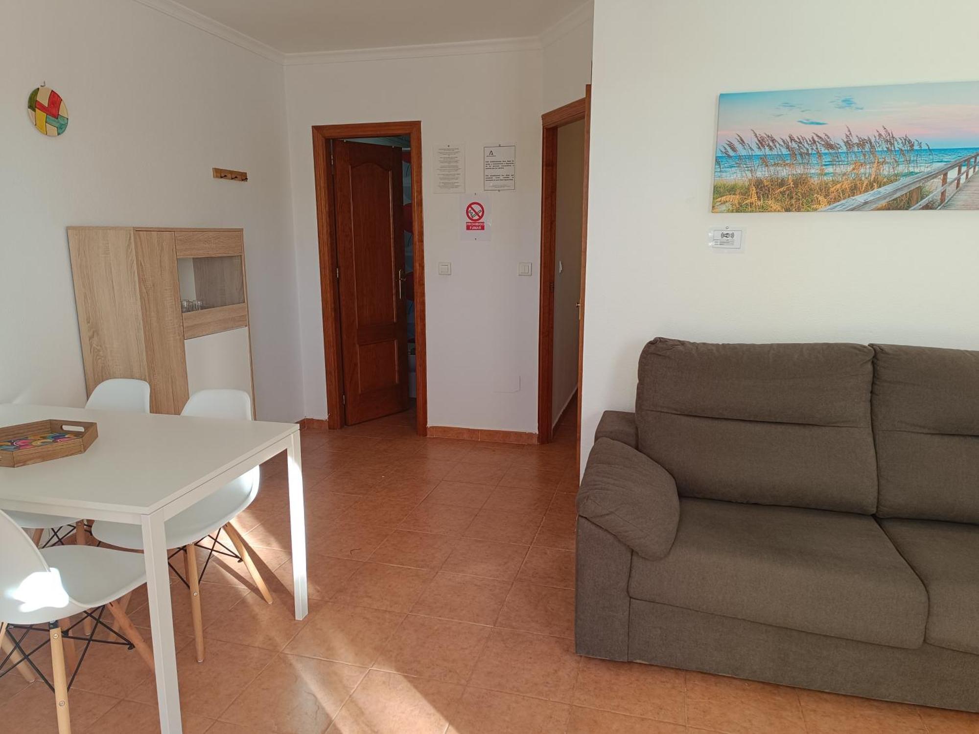 Bahia De Vera Apartamento Luisa Exterior foto