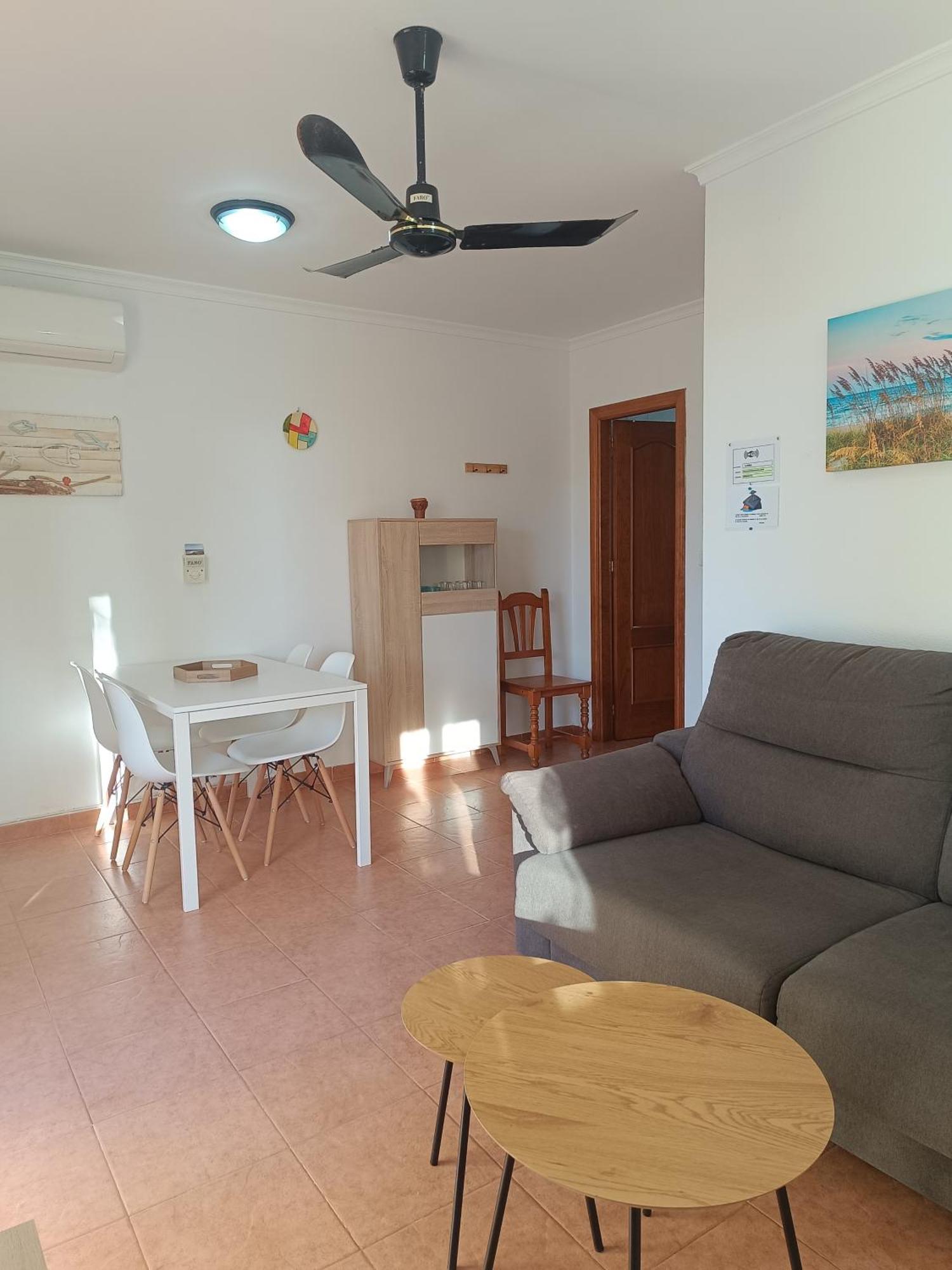Bahia De Vera Apartamento Luisa Exterior foto